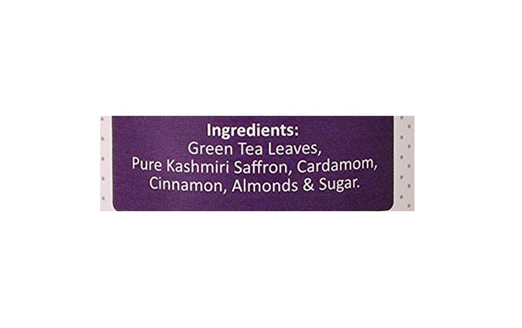JAGS Saffron Tea - Instant Mix   Container  250 grams